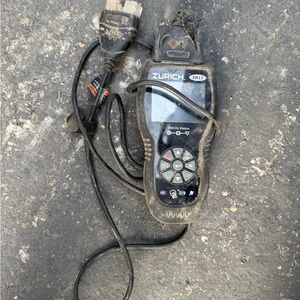 ZR13 Black Diagnostic Tool